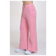 Target Γυναικείο παντελόνι φόρμας Loose Flare Hem Pants French Terry "Talent Loose"
